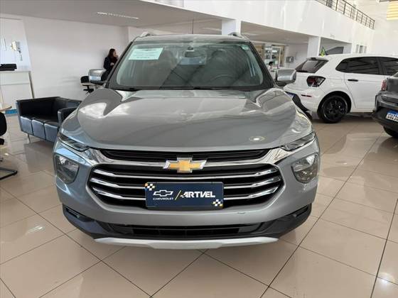 CHEVROLET MONTANA 1.2 TURBO FLEX LTZ AUTOMÁTICO CHEVROLET MONTANA 1.2 TURBO FLEX LTZ AUTOMÁTICO
